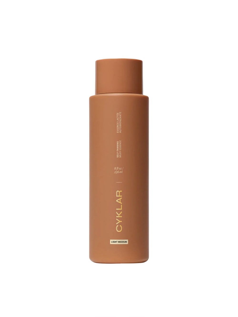 CYKLAR Self-Tanning Milky Essence - Light Medium